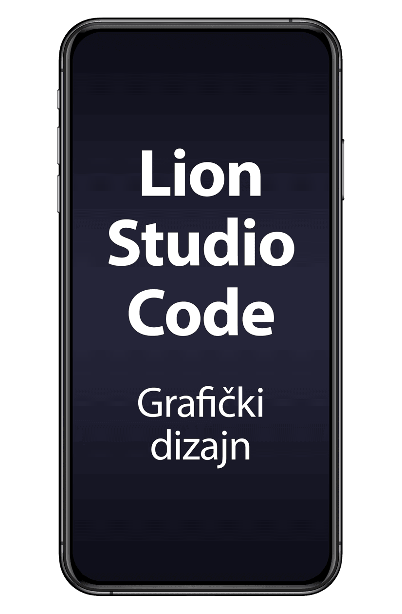 Lion-Studio-Code-Grafički-Dizajn