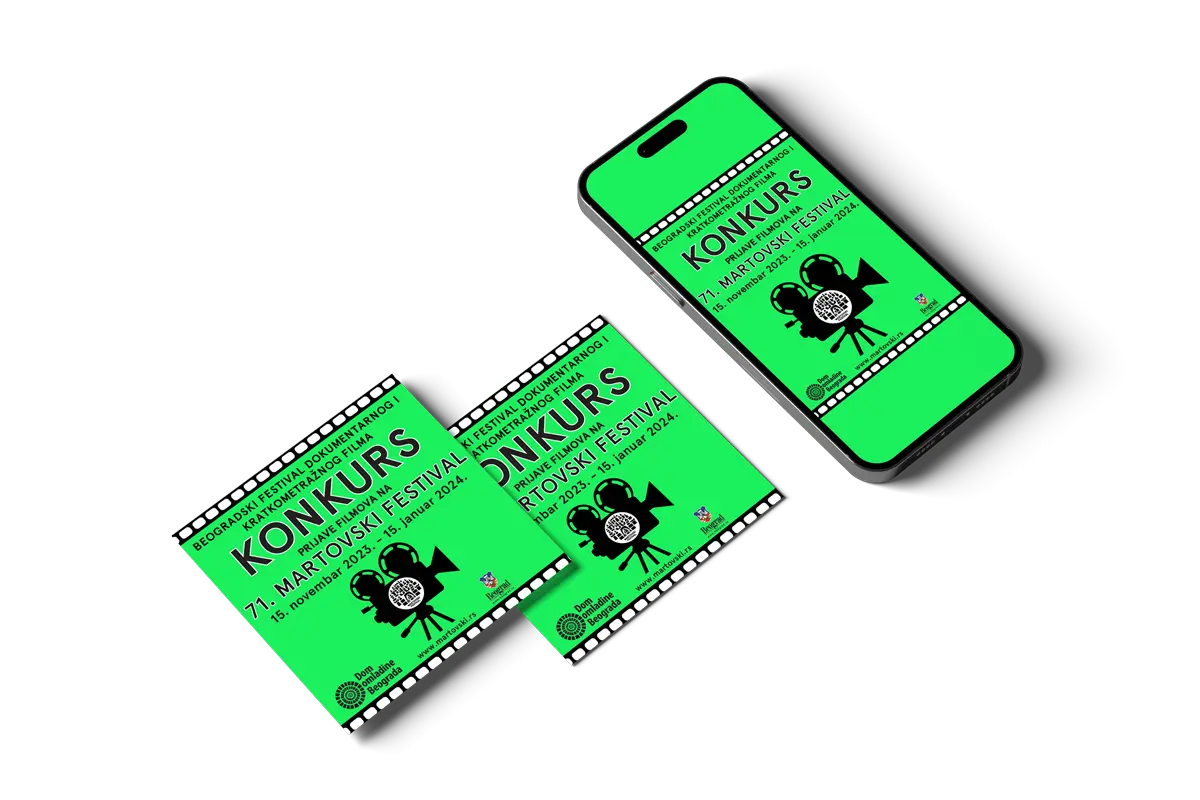 71-Martovski-festival Dom omladine Beograda