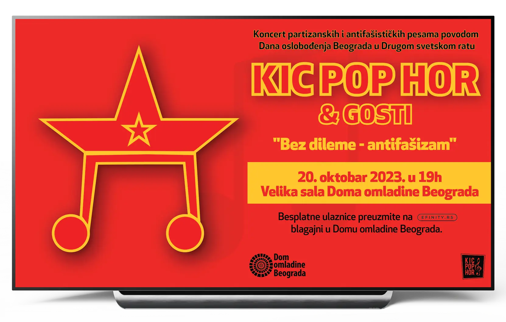 Koncert-partizanskih-i-antifašisti-tv-ekran