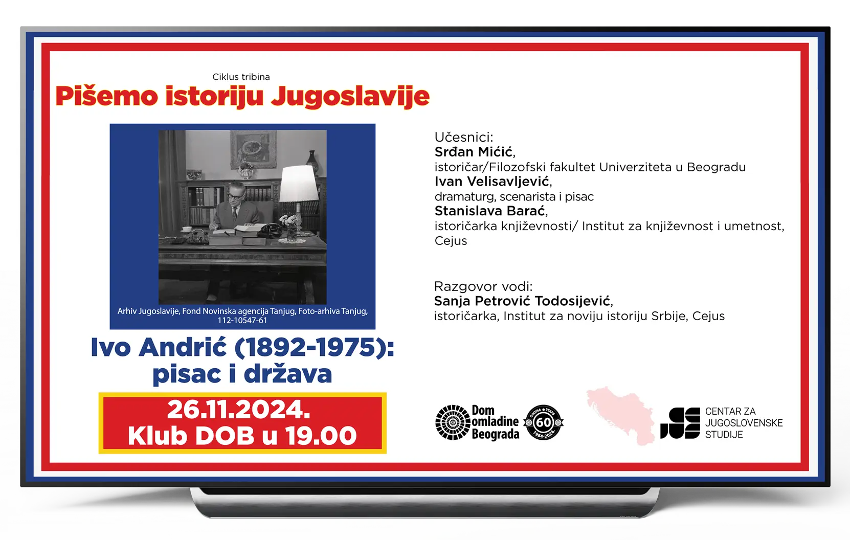 Pišemo-istoriju-Jugoslavije-tv-ekran
