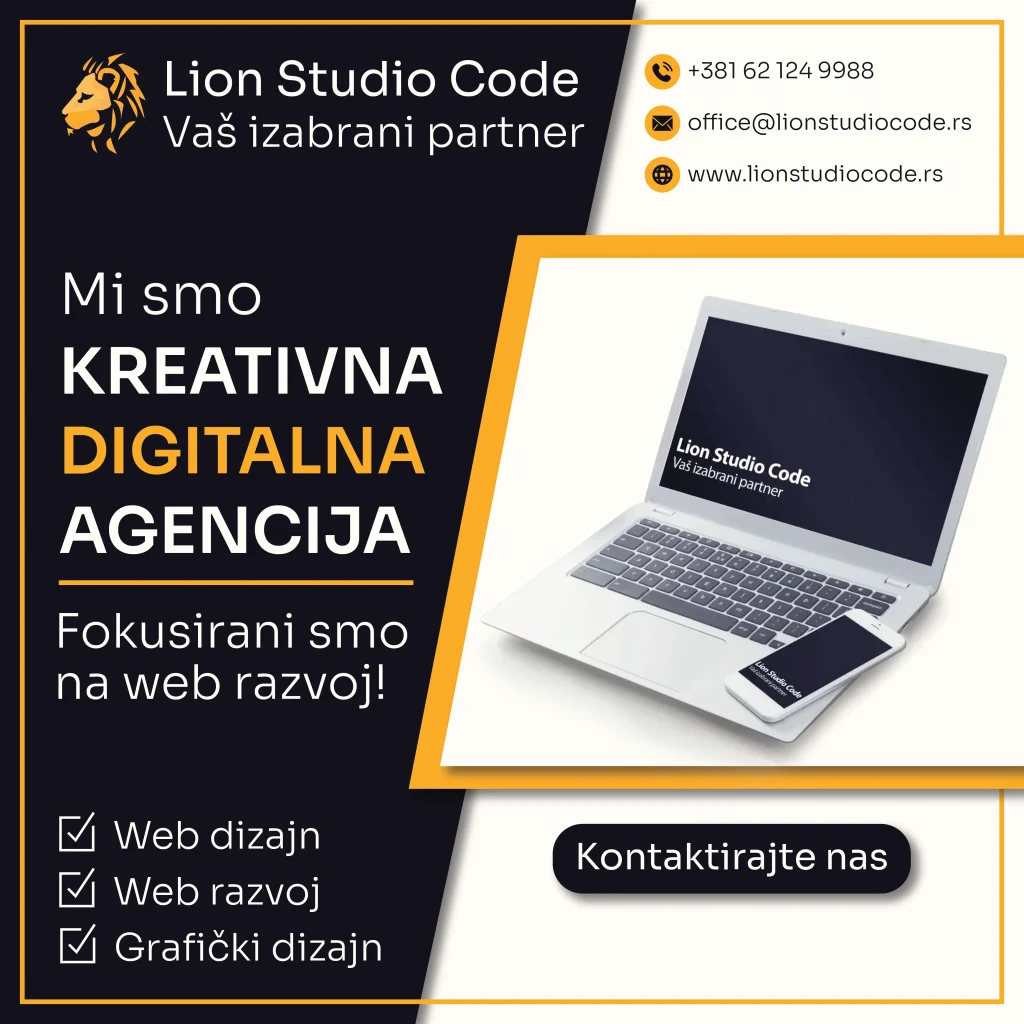 Lion Studio Code instagram objava-01